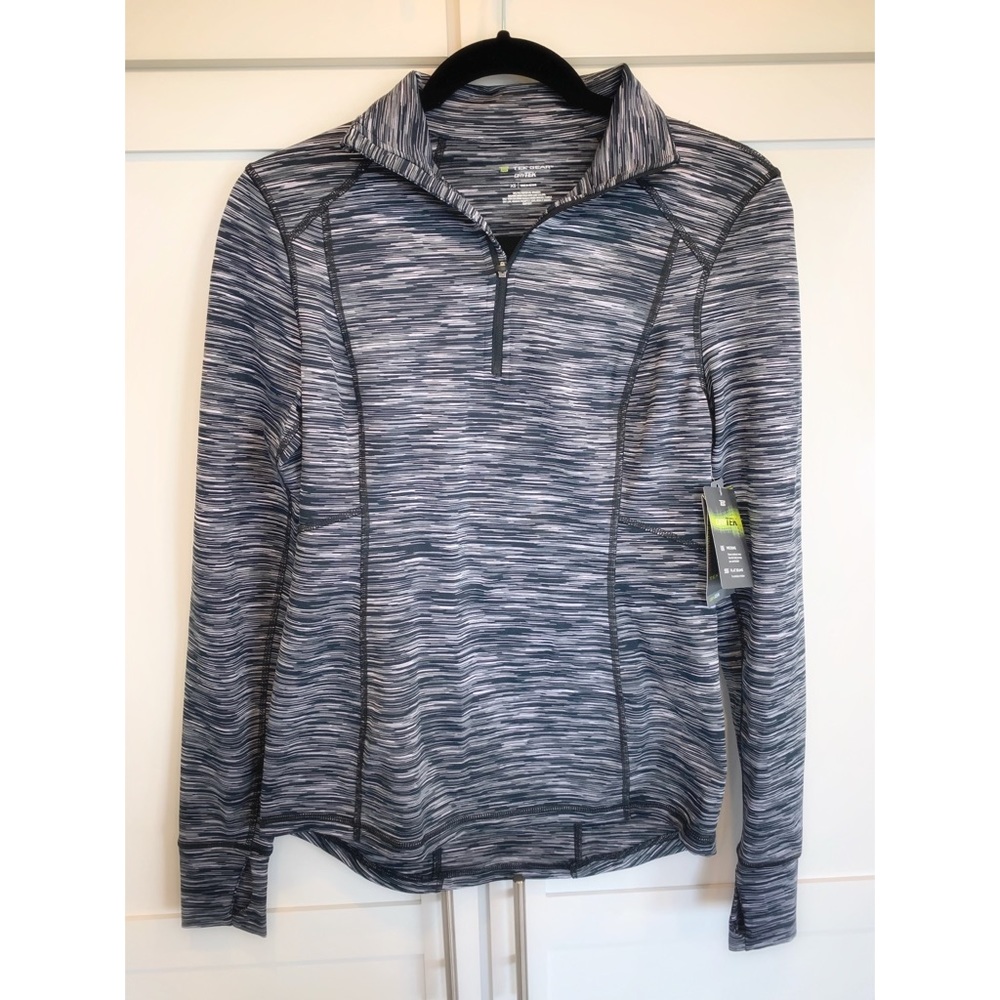 Tek Gear Long sleeve Pullover - NWT